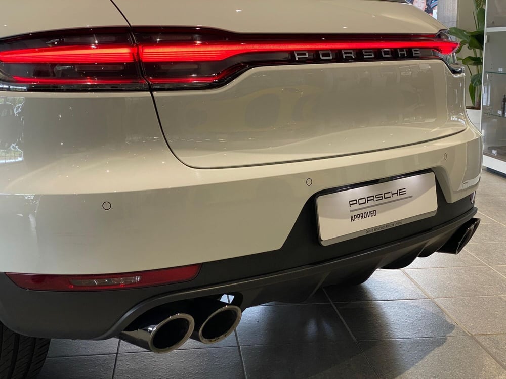 Porsche Macan usata a Firenze (10)