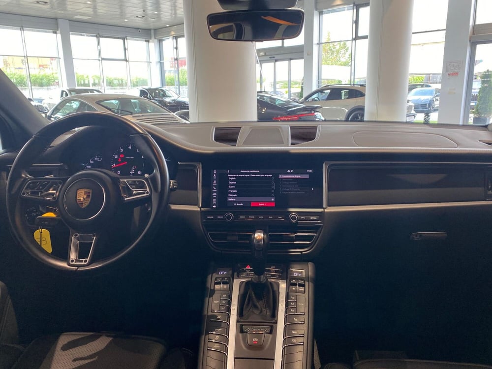 Porsche Macan usata a Firenze (12)