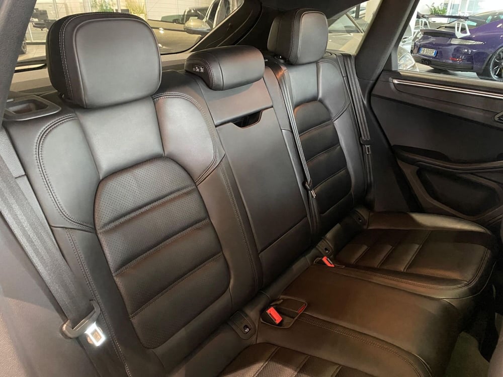 Porsche Macan usata a Firenze (13)