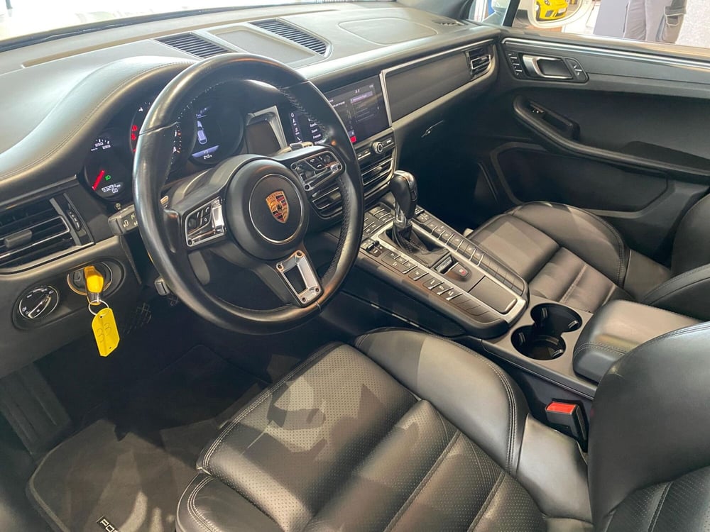 Porsche Macan usata a Firenze (14)