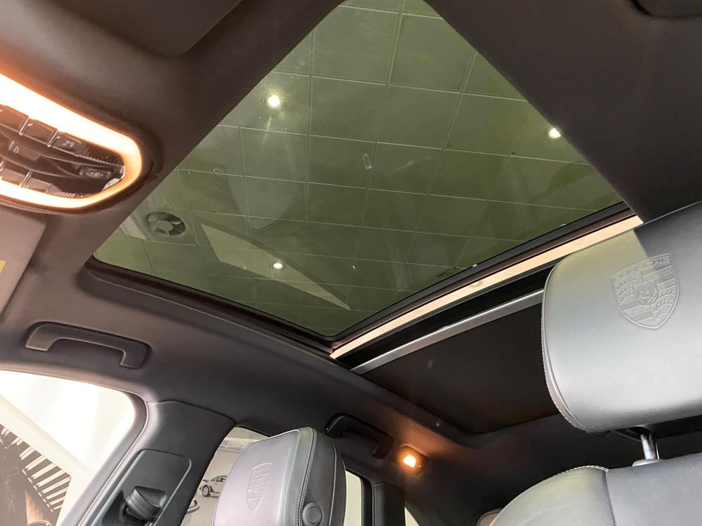 Porsche Macan usata a Firenze (15)