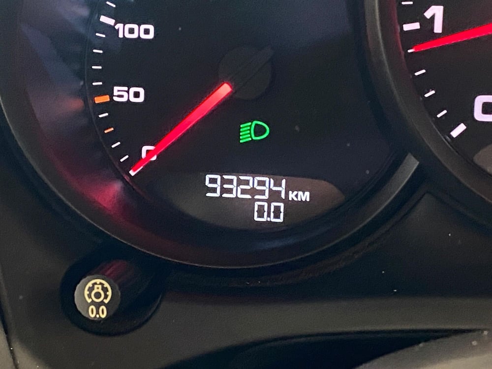 Porsche Macan usata a Firenze (18)