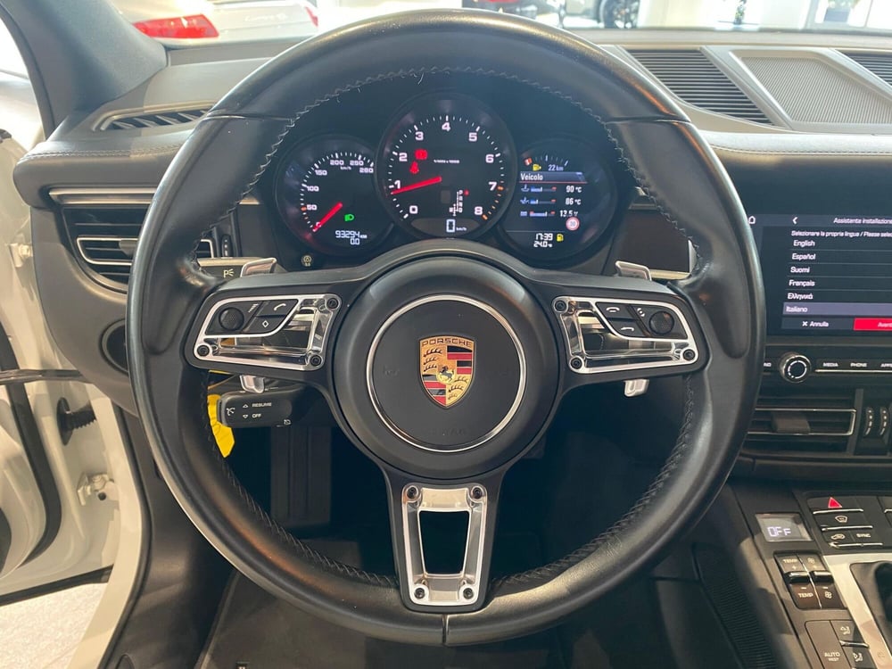 Porsche Macan usata a Firenze (19)