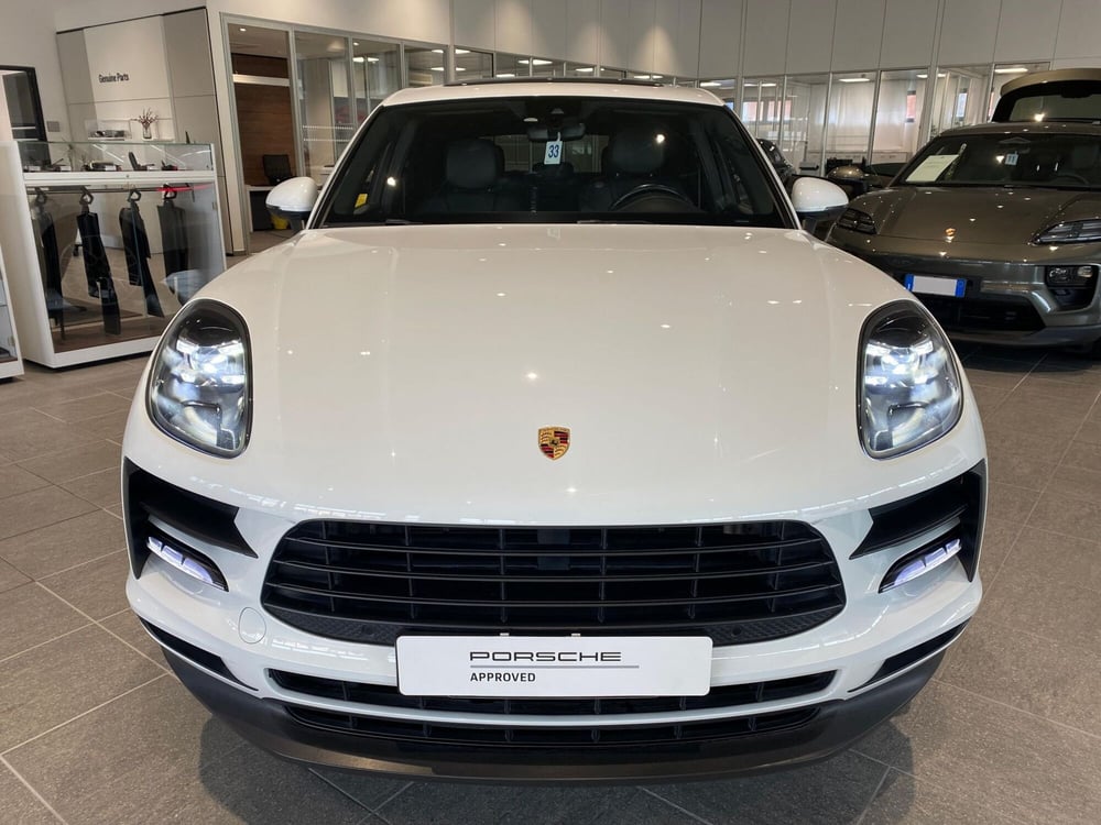 Porsche Macan usata a Firenze (2)