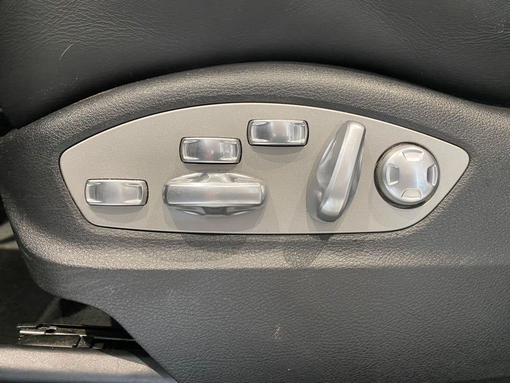Porsche Macan usata a Firenze (20)