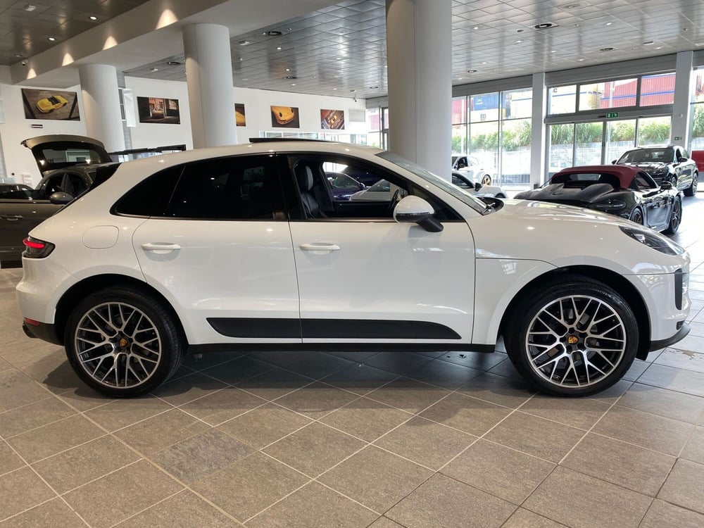 Porsche Macan usata a Firenze (4)