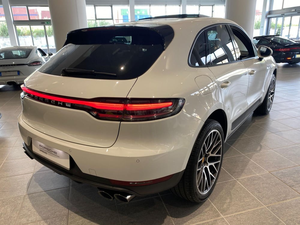 Porsche Macan usata a Firenze (5)
