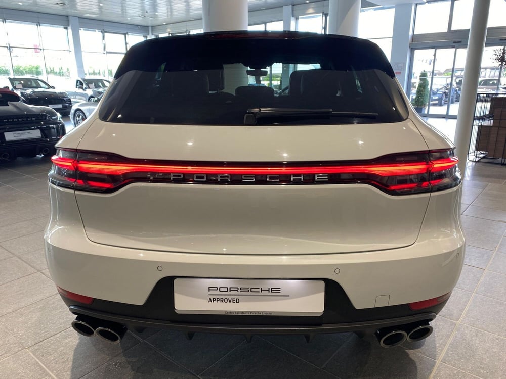 Porsche Macan usata a Firenze (6)