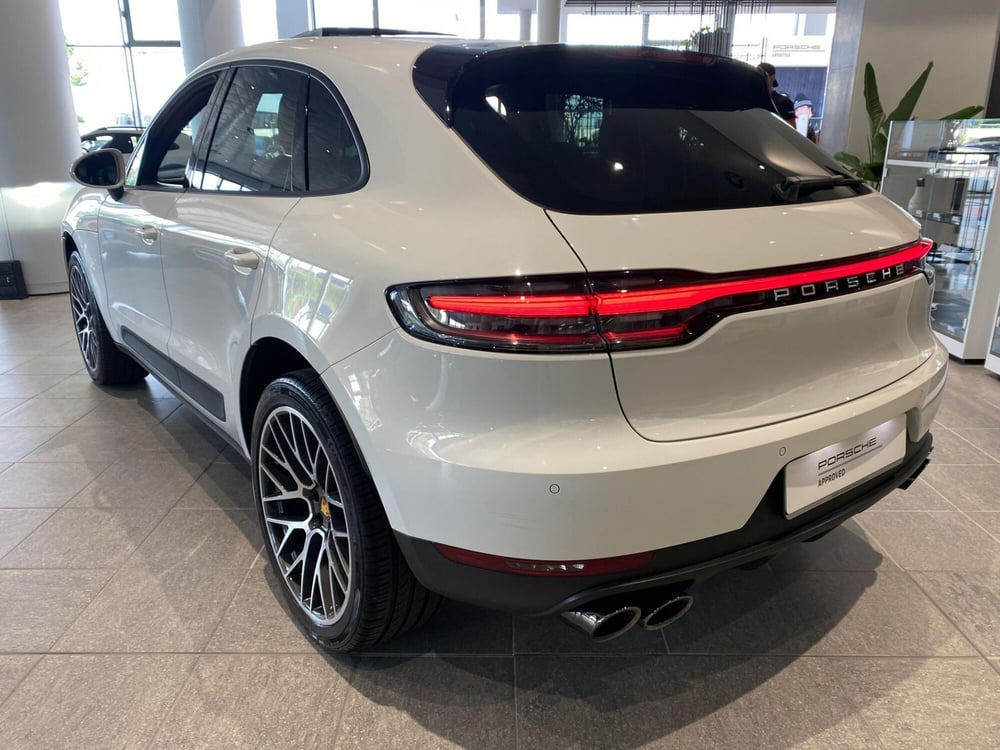 Porsche Macan usata a Firenze (7)