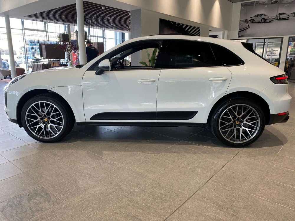 Porsche Macan usata a Firenze (8)