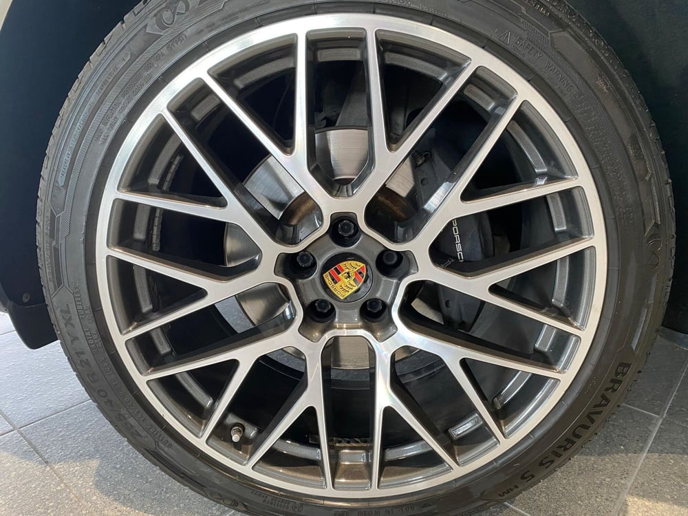 Porsche Macan usata a Firenze (9)