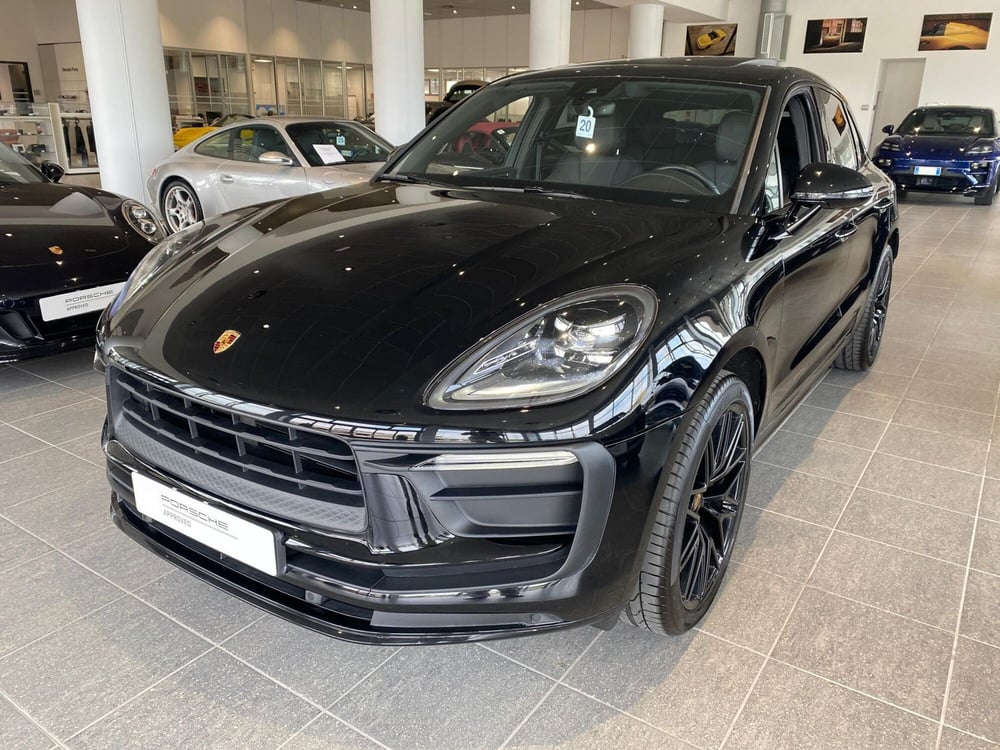 Porsche Macan usata a Firenze