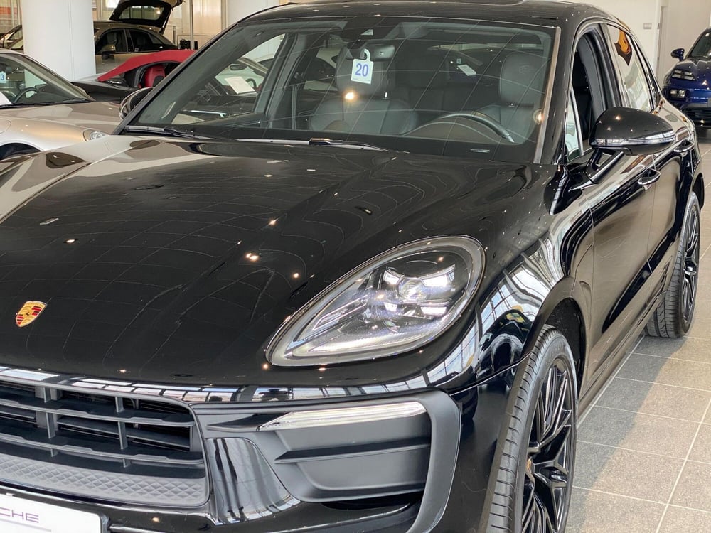 Porsche Macan usata a Firenze (10)