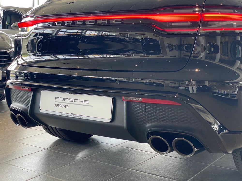 Porsche Macan usata a Firenze (11)