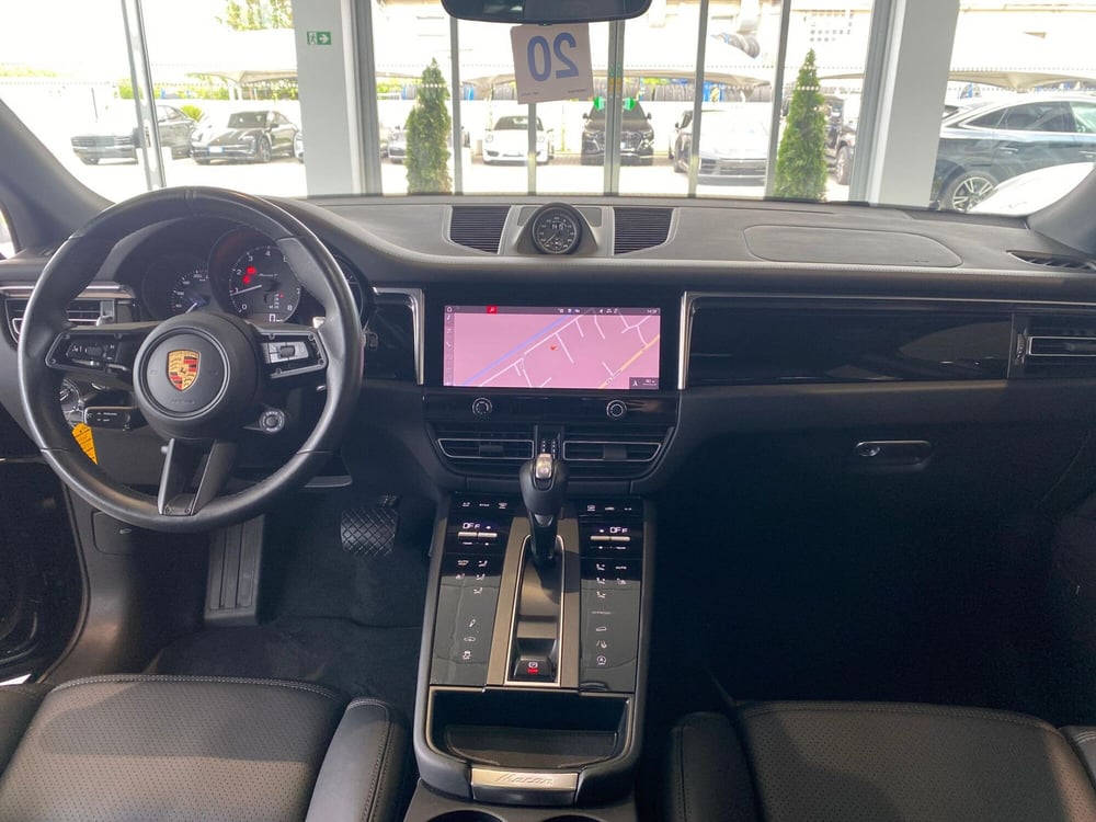 Porsche Macan usata a Firenze (14)
