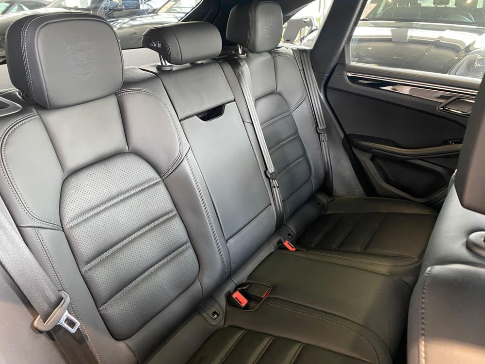 Porsche Macan usata a Firenze (16)