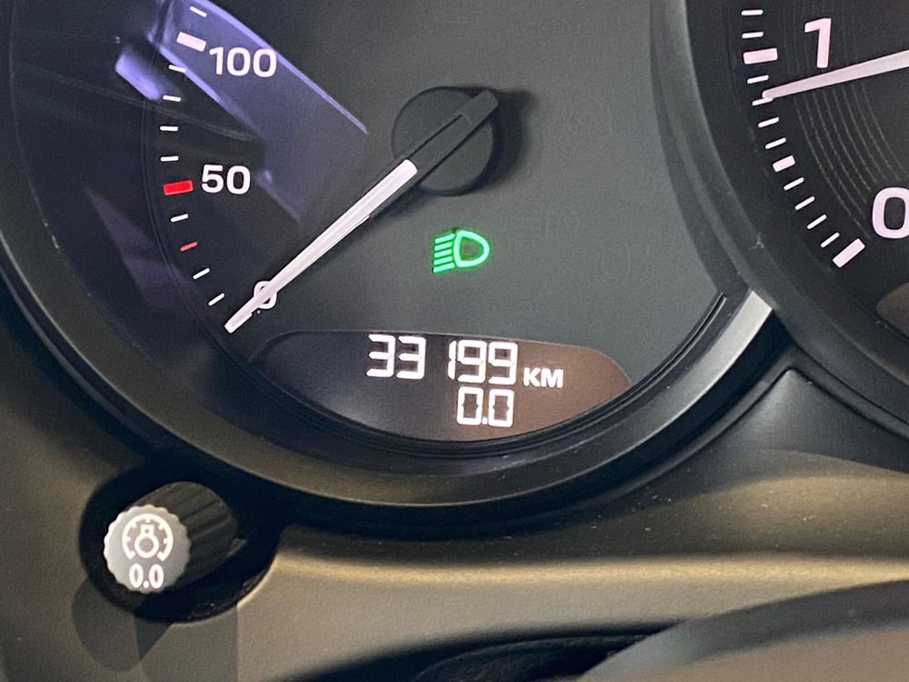 Porsche Macan usata a Firenze (20)