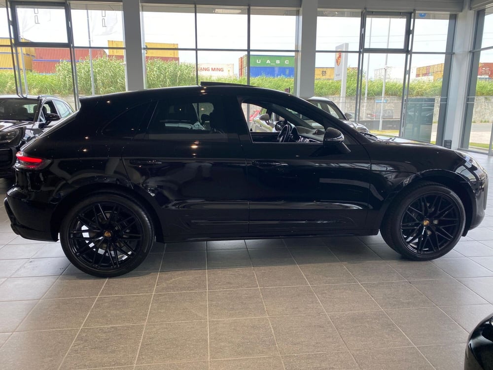 Porsche Macan usata a Firenze (4)