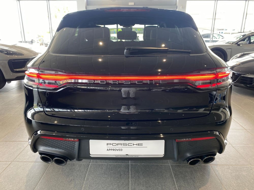 Porsche Macan usata a Firenze (6)