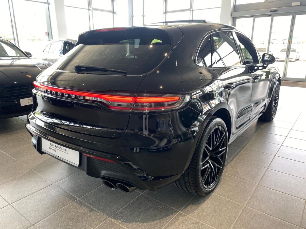 Porsche Macan usata a Firenze (7)