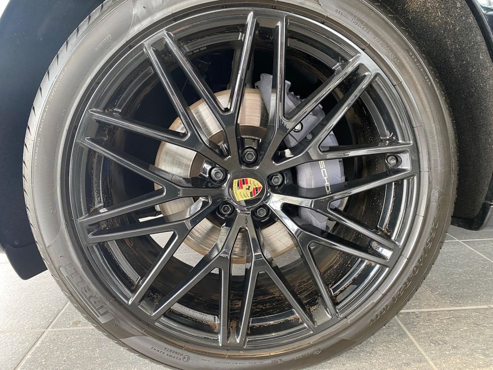 Porsche Macan usata a Firenze (8)