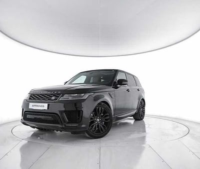 Land Rover Range Rover Sport 3.0d i6 mhev Dynamic HSE awd 249cv auto del 2021 usata a Viterbo