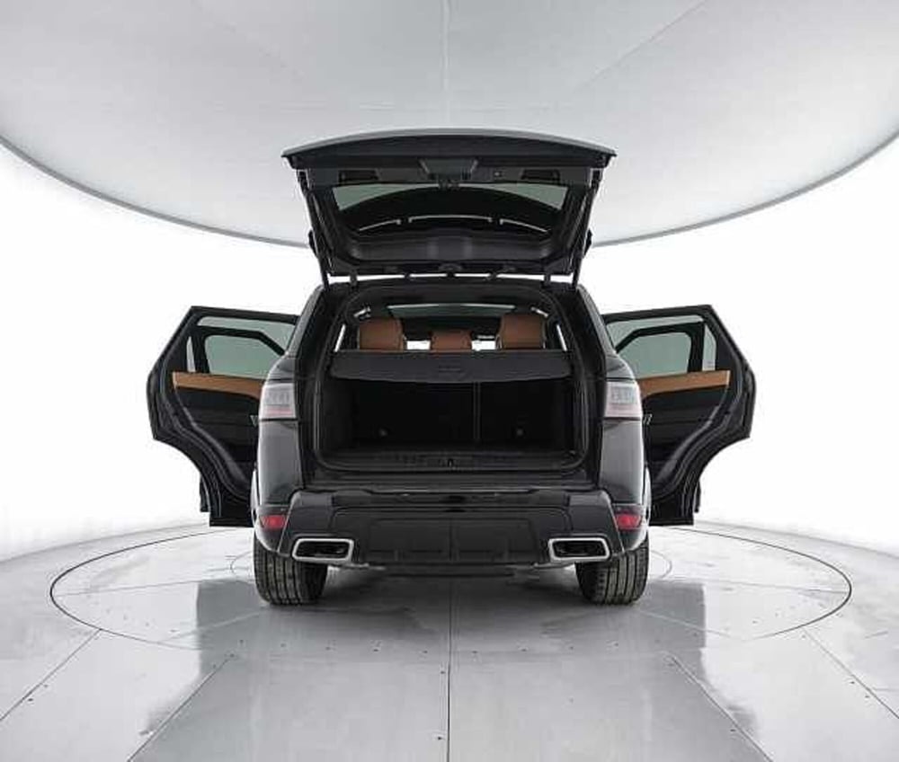 Land Rover Range Rover Sport usata a Viterbo (12)