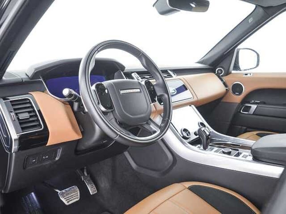 Land Rover Range Rover Sport usata a Viterbo (13)