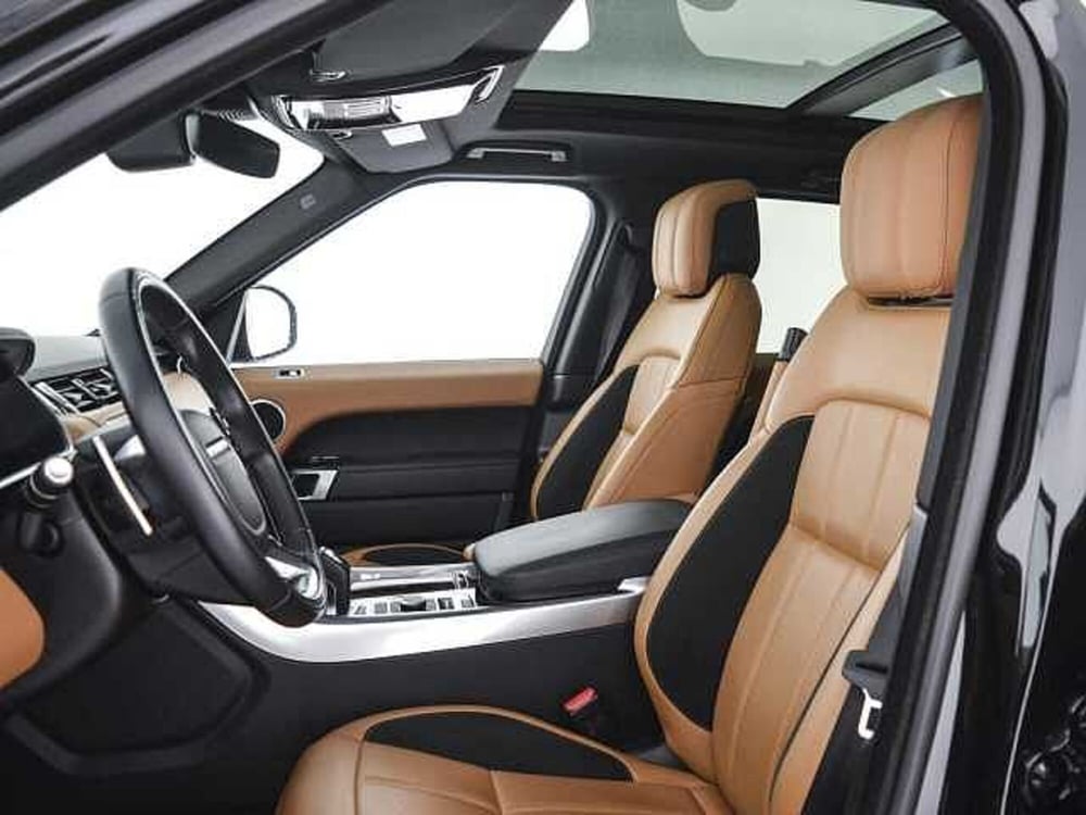 Land Rover Range Rover Sport usata a Viterbo (14)