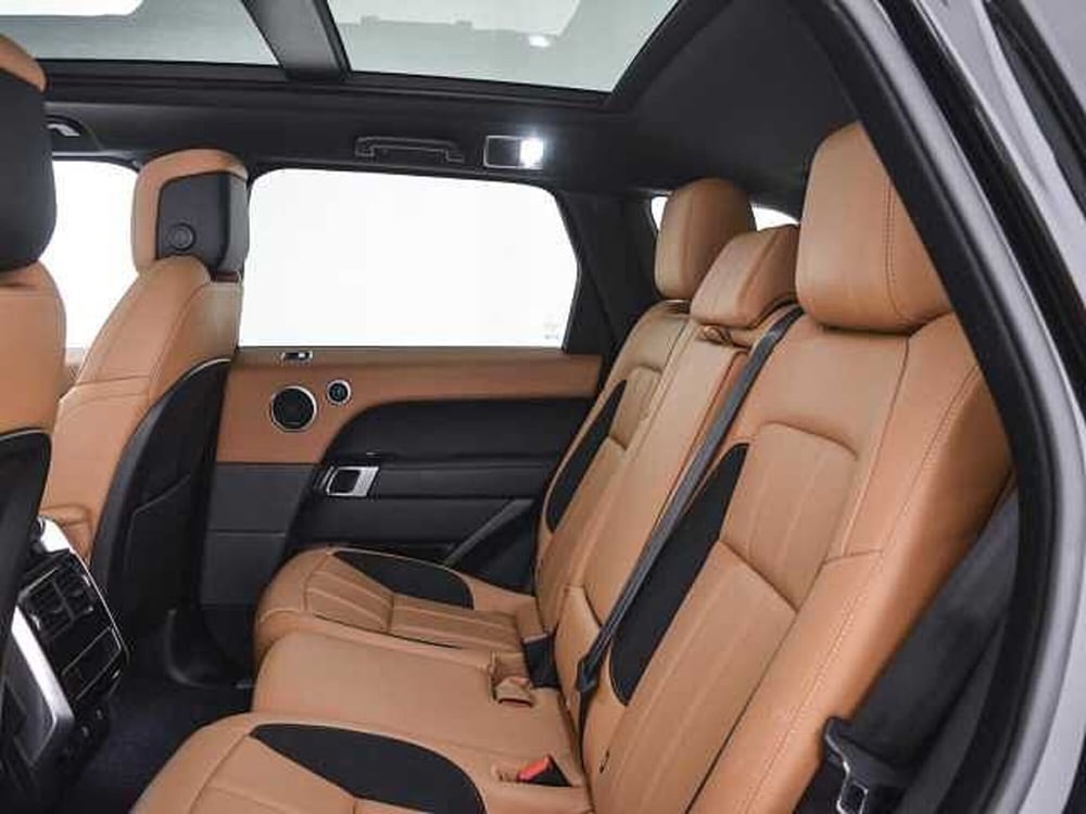 Land Rover Range Rover Sport usata a Viterbo (15)