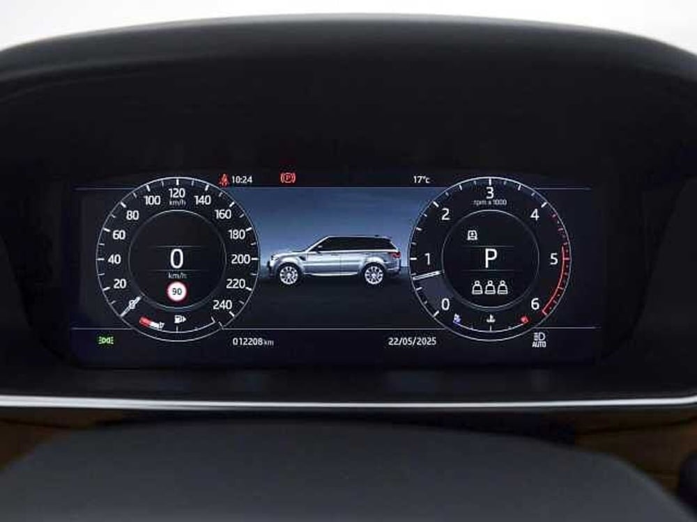 Land Rover Range Rover Sport usata a Viterbo (16)