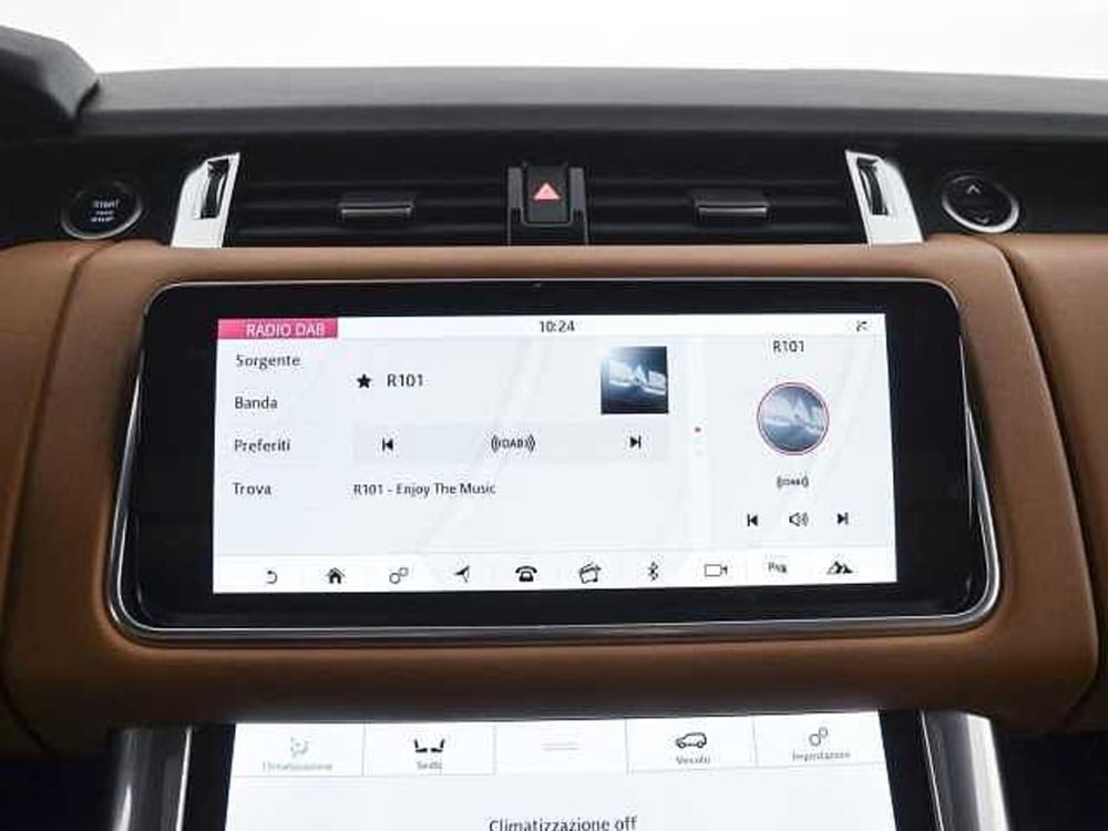 Land Rover Range Rover Sport usata a Viterbo (17)