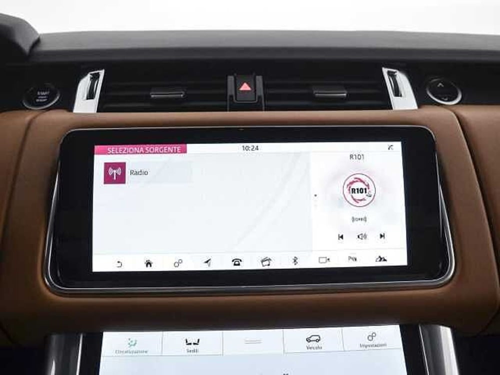 Land Rover Range Rover Sport usata a Viterbo (18)
