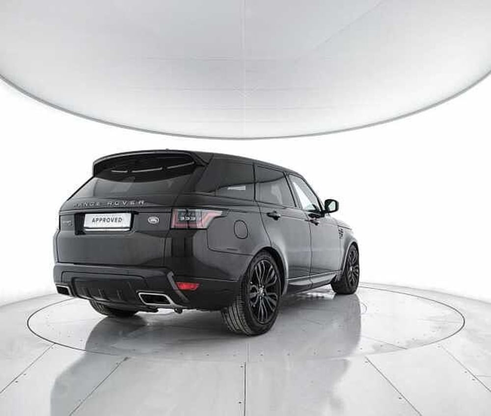 Land Rover Range Rover Sport usata a Viterbo (2)