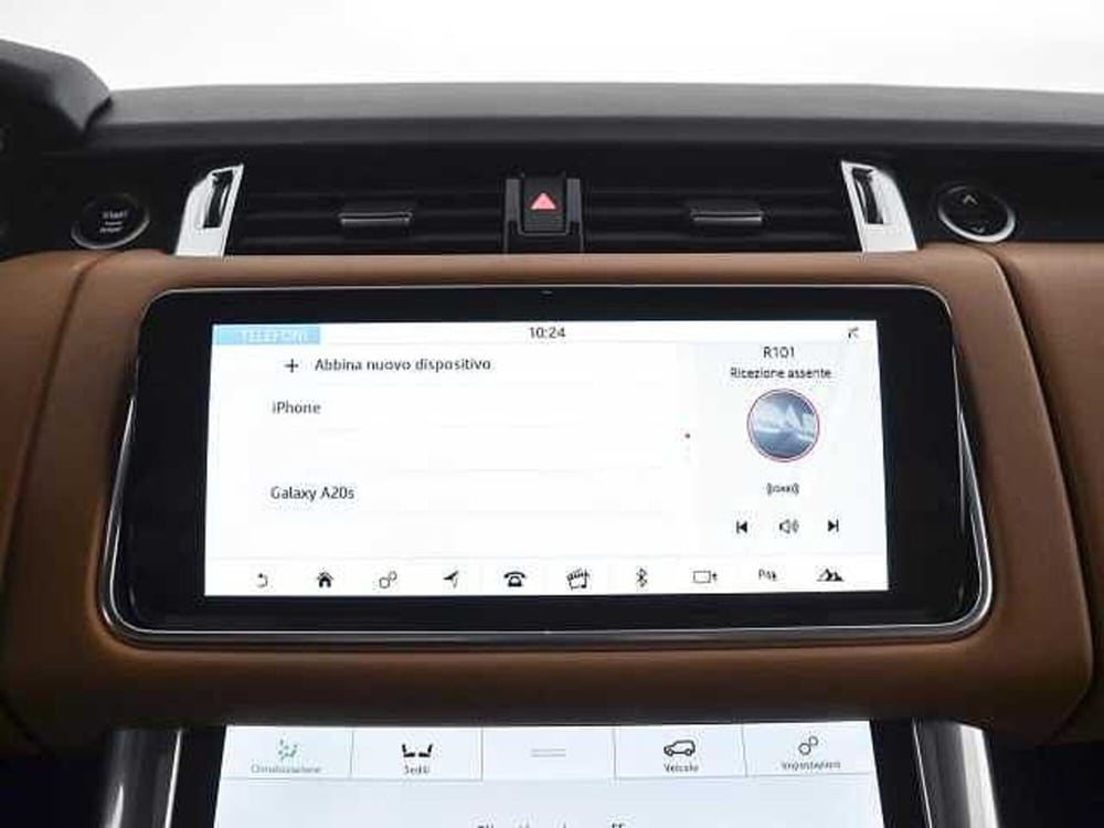 Land Rover Range Rover Sport usata a Viterbo (20)