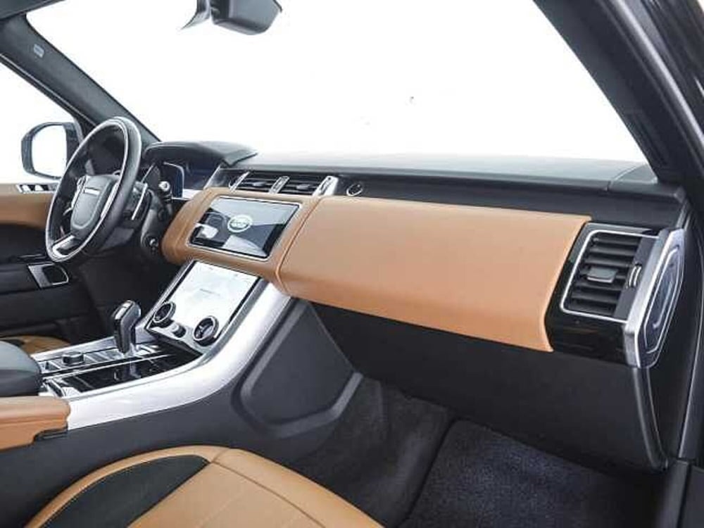 Land Rover Range Rover Sport usata a Viterbo (3)