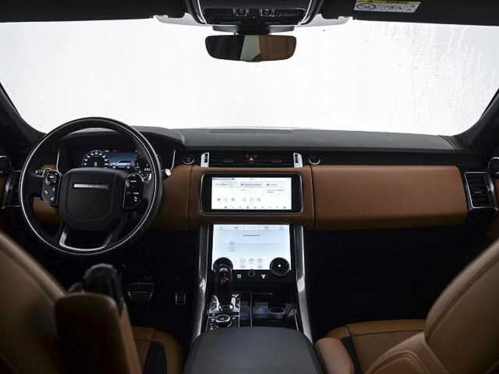 Land Rover Range Rover Sport usata a Viterbo (4)
