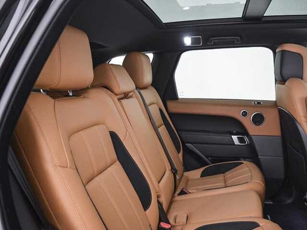 Land Rover Range Rover Sport usata a Viterbo (5)