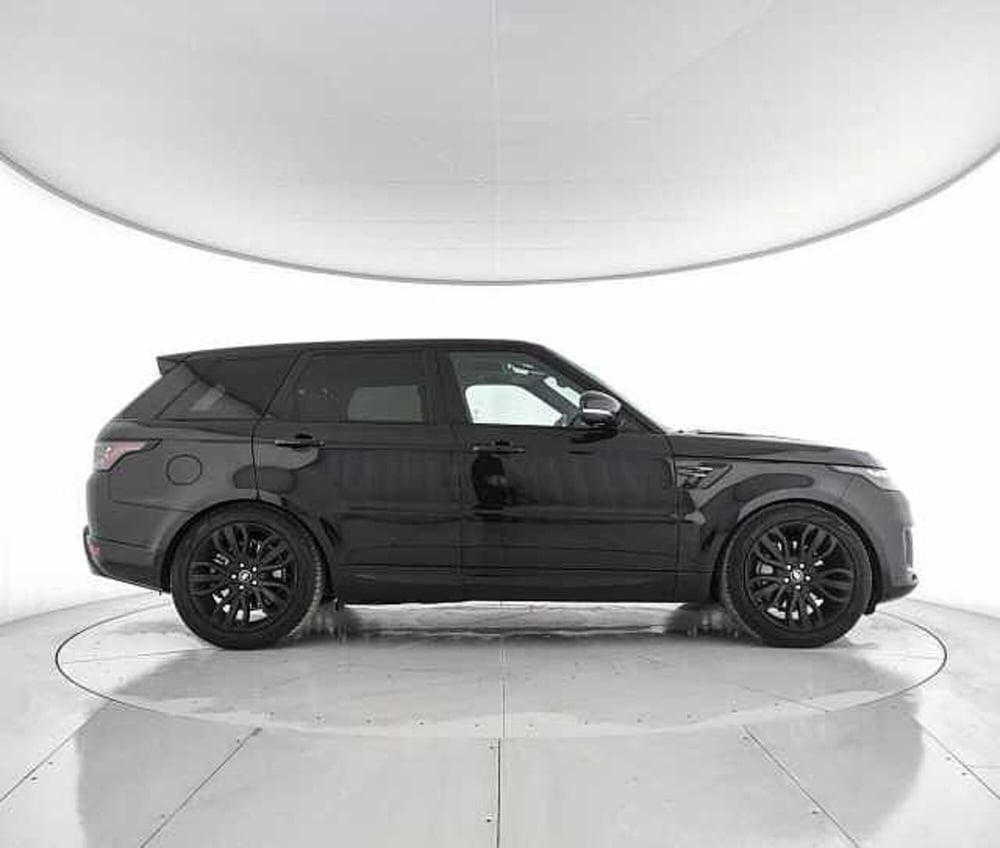 Land Rover Range Rover Sport usata a Viterbo (6)