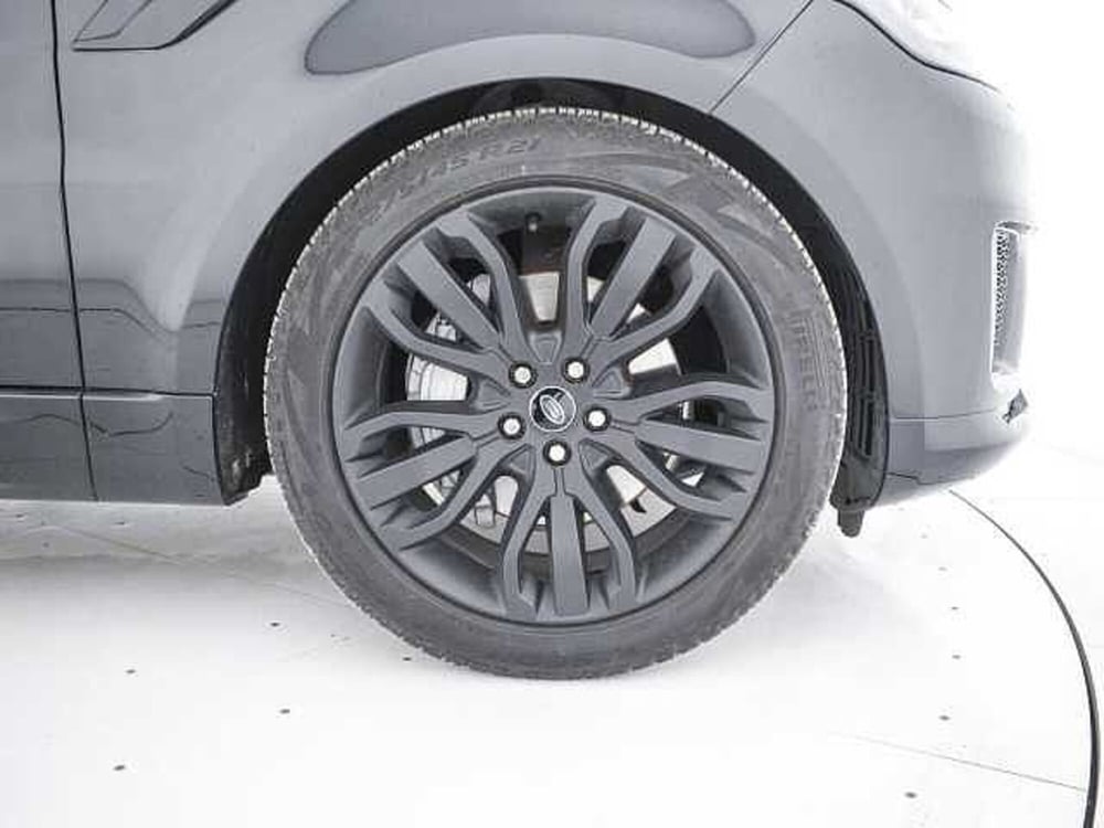 Land Rover Range Rover Sport usata a Viterbo (9)