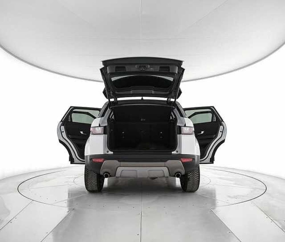 Land Rover Range Rover Evoque usata a Viterbo (12)