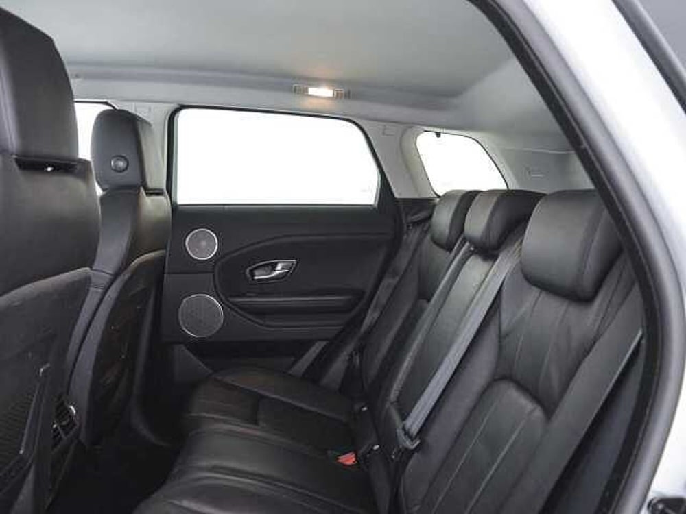 Land Rover Range Rover Evoque usata a Viterbo (15)