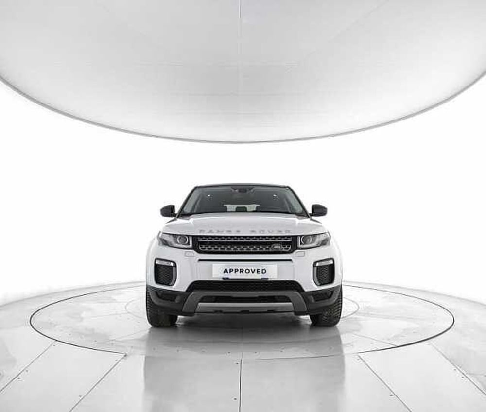 Land Rover Range Rover Evoque usata a Viterbo (8)