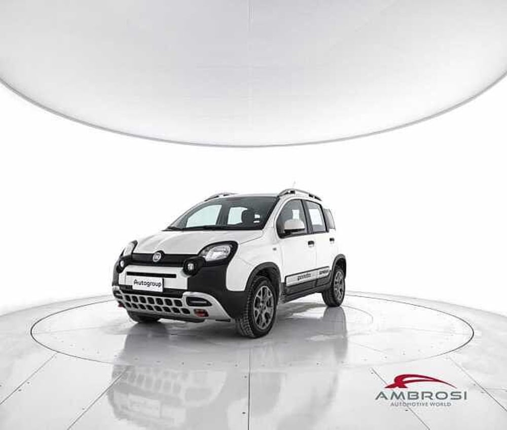 Fiat Panda Cross usata a Viterbo