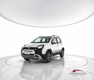 Fiat Panda Cross Cross 1.3 MJT S&amp;S 4x4 del 2014 usata a Viterbo