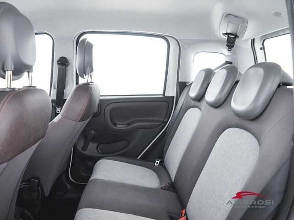 Fiat Panda Cross usata a Viterbo (10)