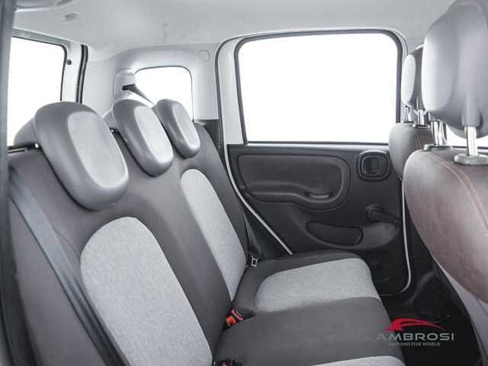 Fiat Panda Cross usata a Viterbo (11)