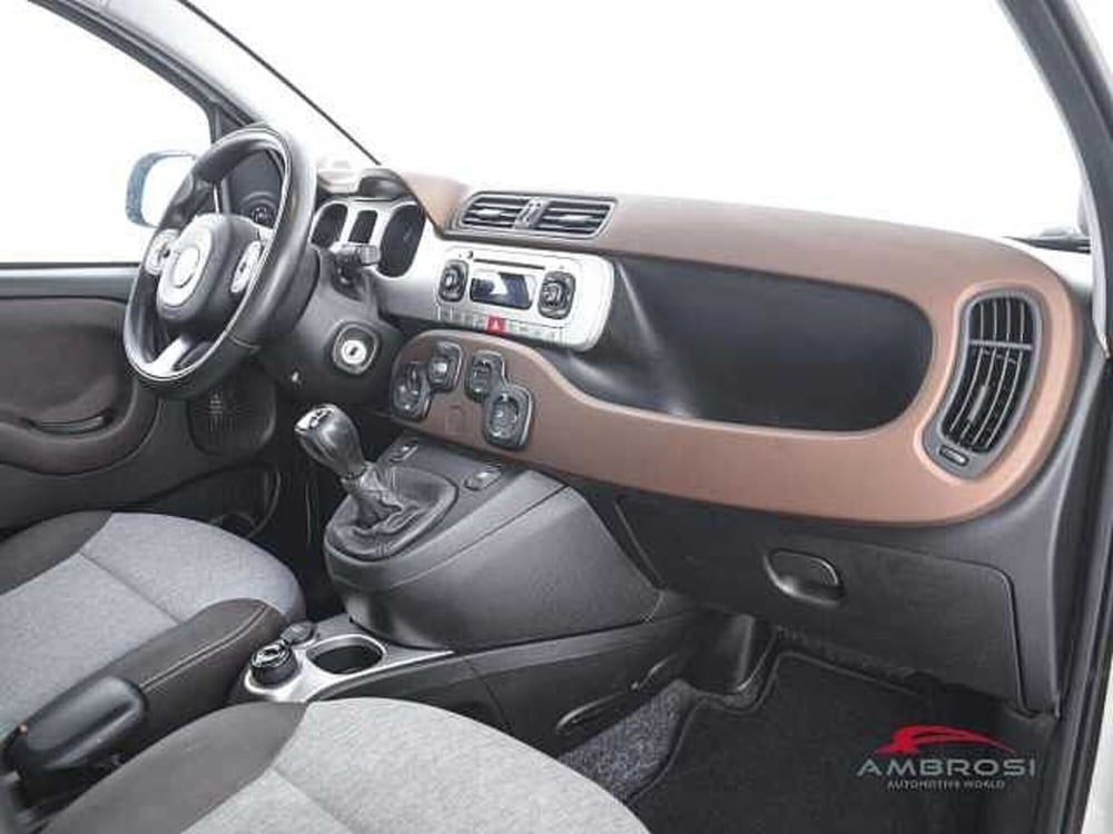 Fiat Panda Cross usata a Viterbo (12)