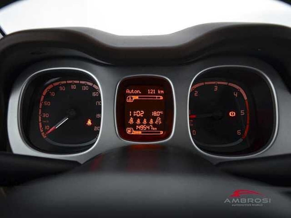 Fiat Panda Cross usata a Viterbo (13)