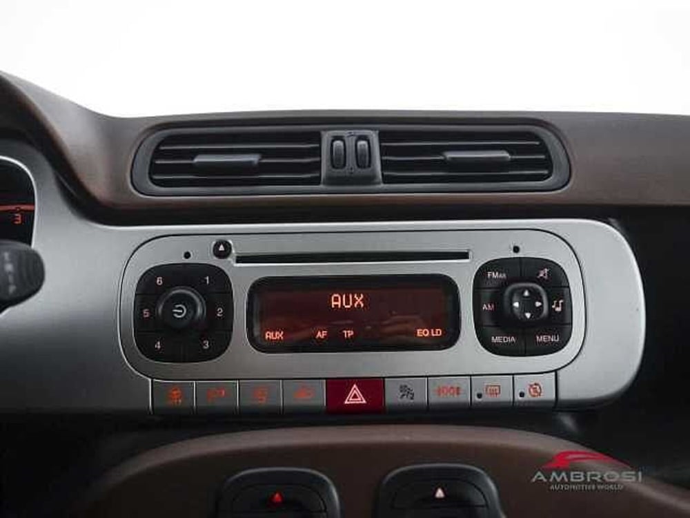 Fiat Panda Cross usata a Viterbo (14)